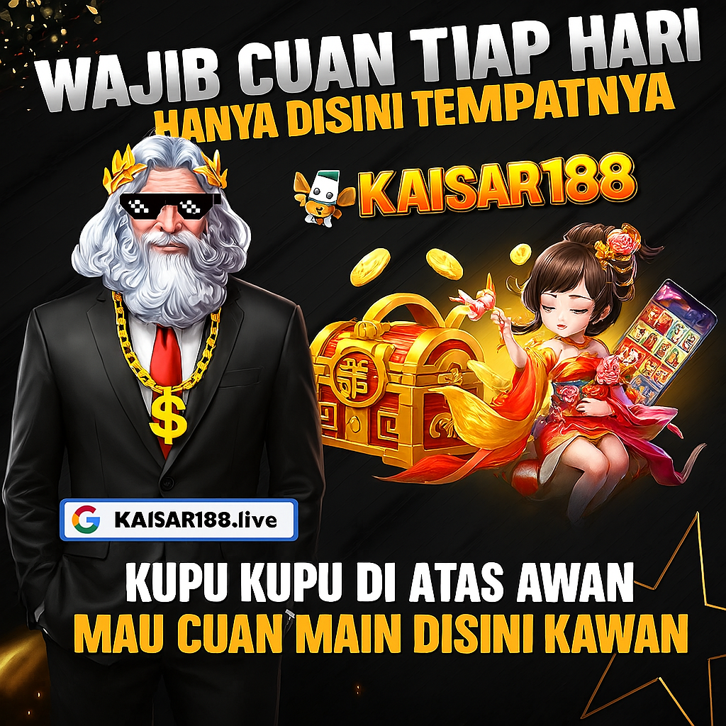 Kaisar188: Situs Kaisar 188 Game dengan Komunitas Supportive